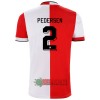 Oficiální Fotbalový Dres Feyenoord Rotterdam Marcus Pedersen 2 Domácí 2021-22 pro Muži